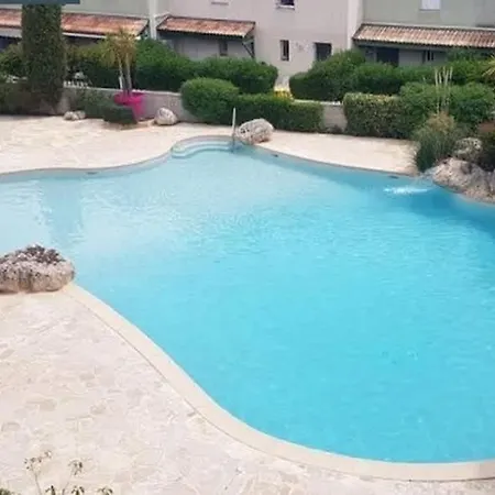 Merbella Confort Et Piscine بيت للعطل *