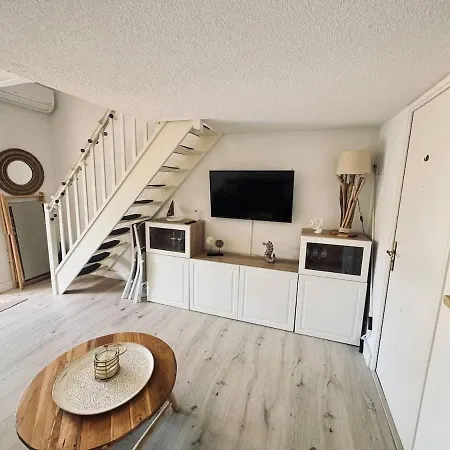 Hébergement de vacances Merbella Confort Et Piscine