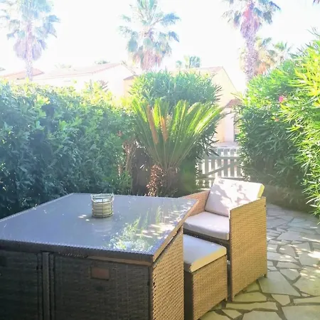 Merbella Confort Et Piscine Ferienhaus